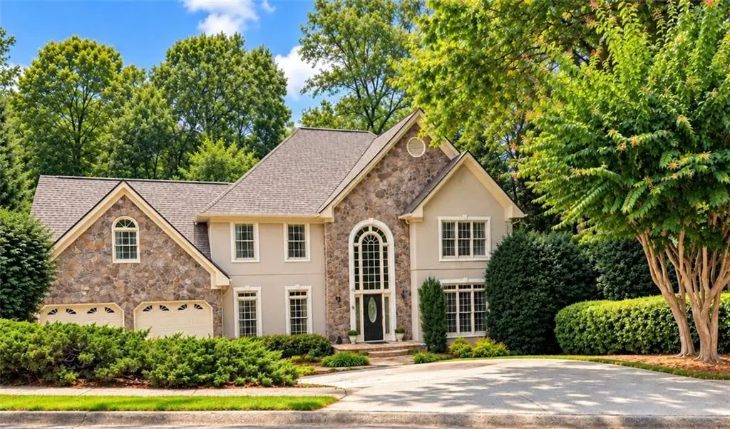 1298 Waterford Green Trail, Marietta, GA 30068 - #1