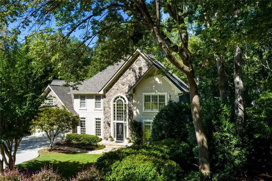 1298 Waterford Green Trail, Marietta, GA 30068 - #2