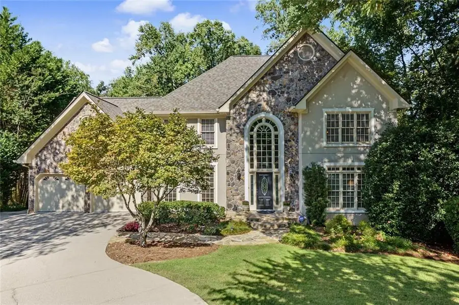 1298 Waterford Green Trail, Marietta, GA 30068 - #3