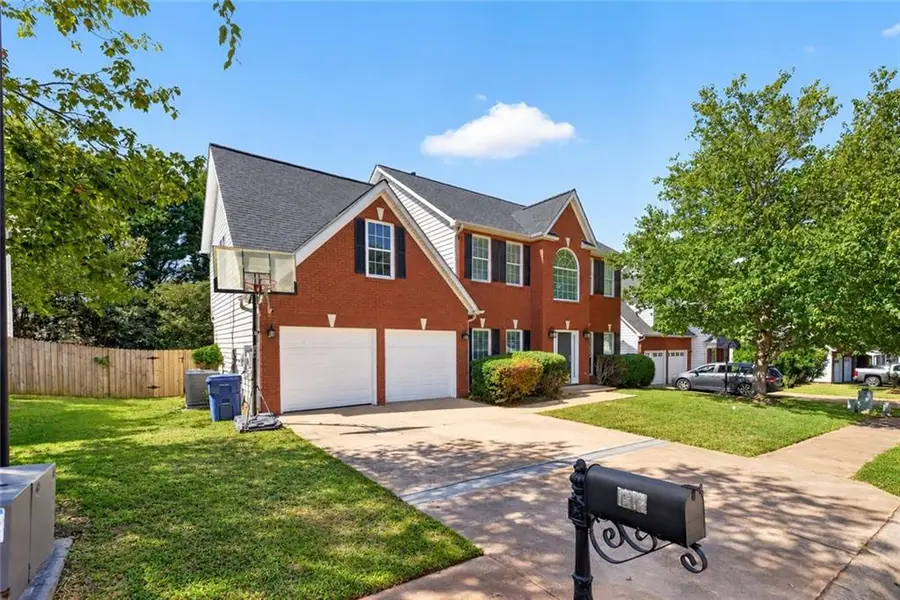 1312 Woodland View Road, Lawrenceville, GA 30043 - #2