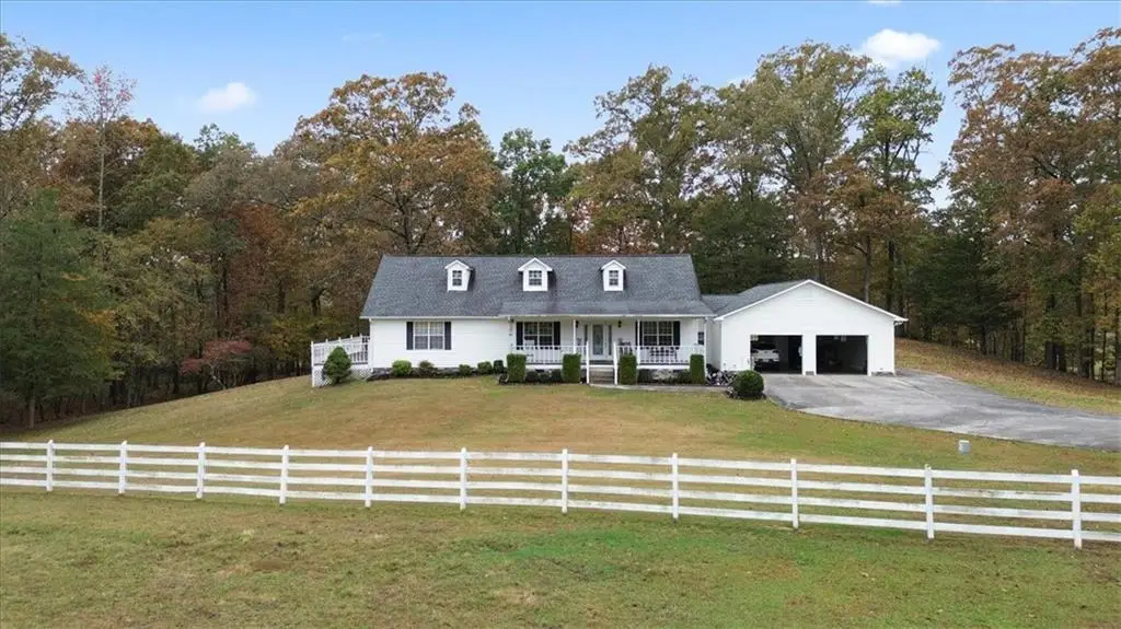 871 Robinson Road, Chatsworth, GA 30705 - #1