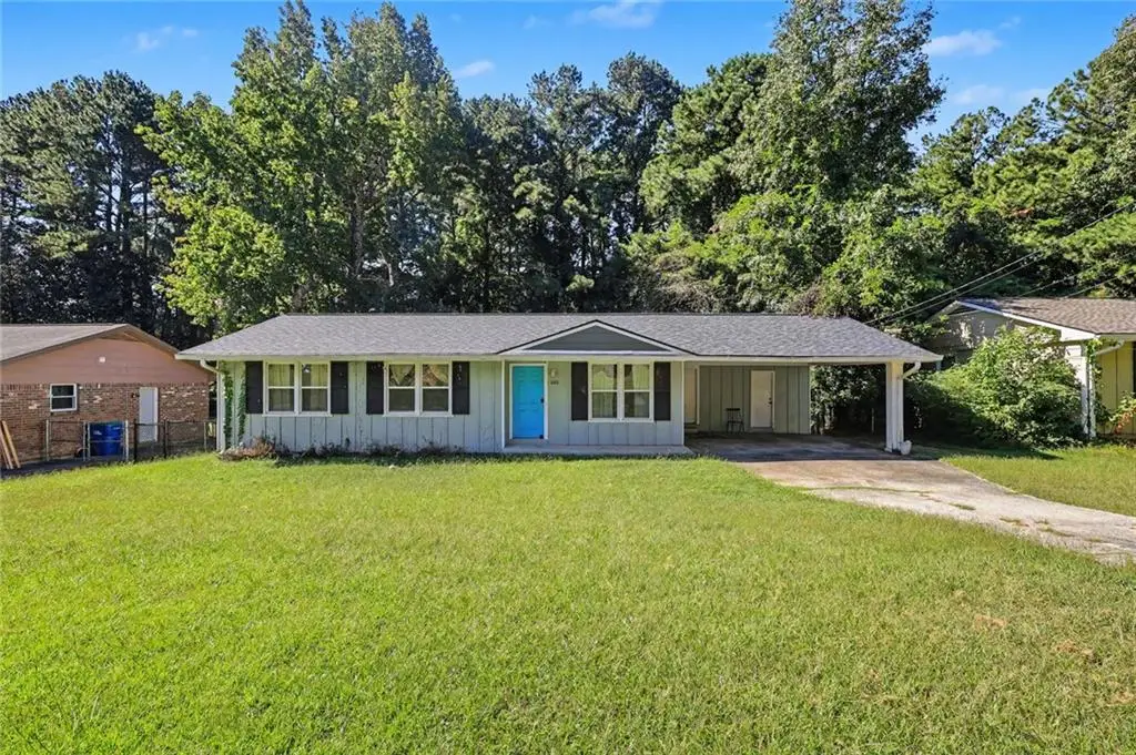2810 Foxlair Trail, South Fulton, GA 30349 - #1