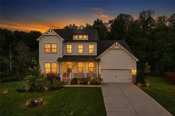 8965 Tanner Crest, Ball Ground, GA 30107