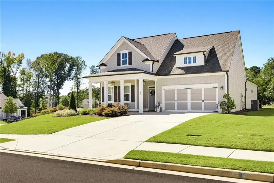 127 Spaulding Lane, Woodstock, GA 30188 - #3