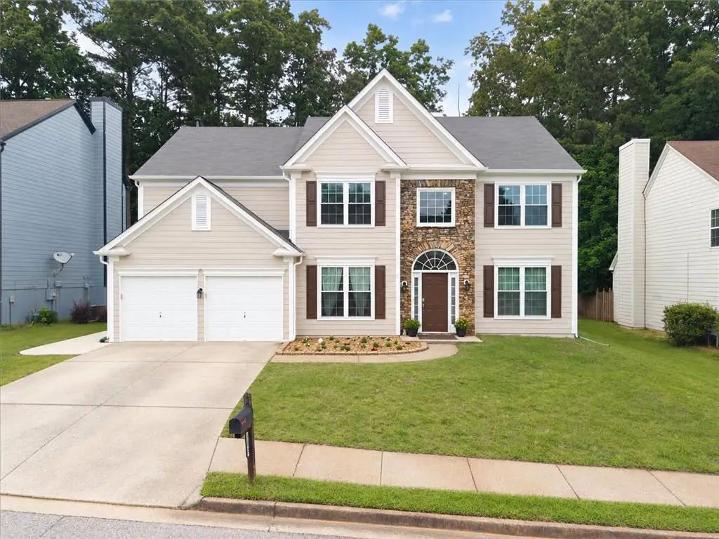 3138 NW Elmendorf Drive, Kennesaw, GA 30144 - #1