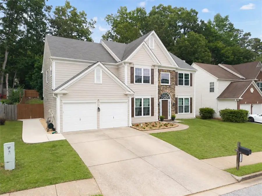 3138 NW Elmendorf Drive, Kennesaw, GA 30144 - #3