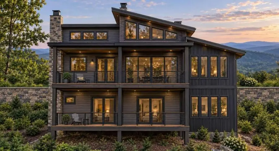 LT 123 Bell Camp Ridge Road, Blue Ridge, GA 30513 - #2