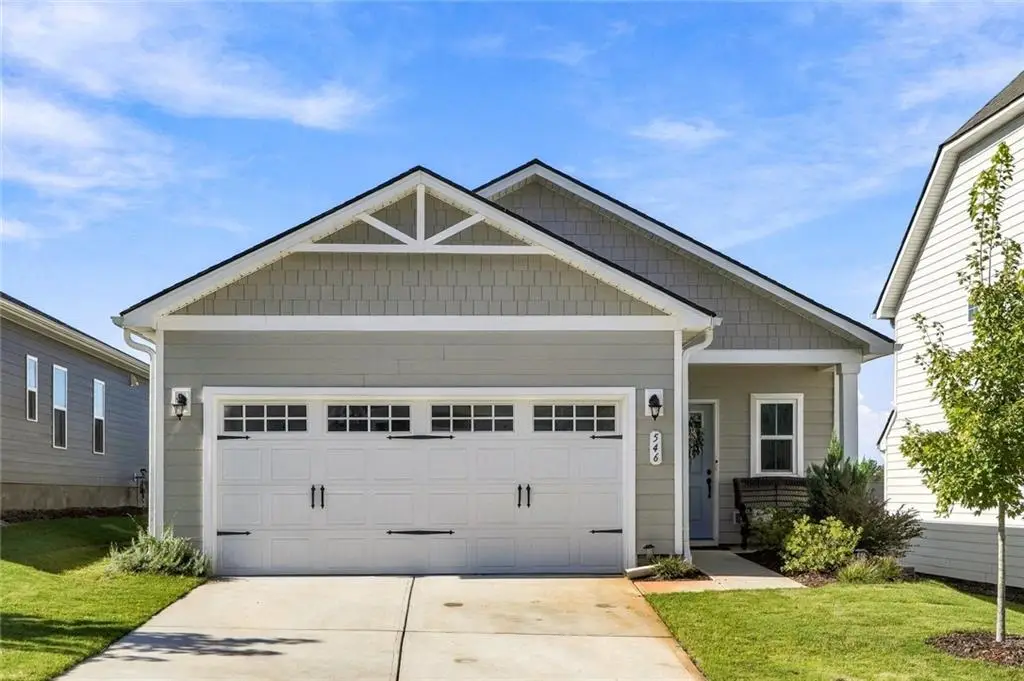 546 Gunter Drive Ne, Hoschton, GA 30043 - #1