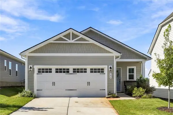 546 Gunter Drive Ne, Hoschton, GA 30043