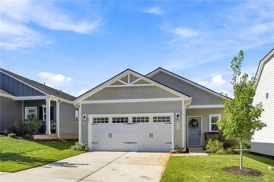 546 Gunter Drive Ne, Hoschton, GA 30043 - #2