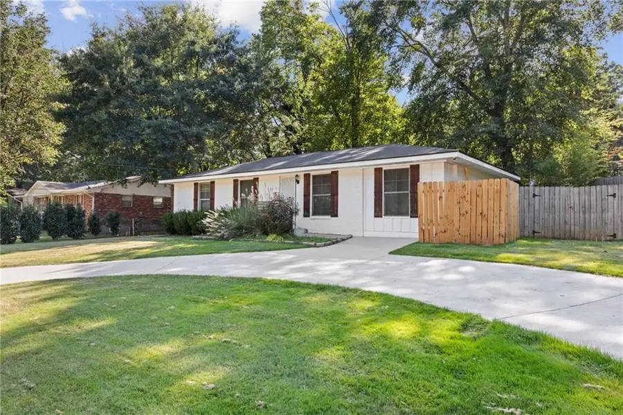 740 Tara Circle, Atlanta, GA 30354 - #2