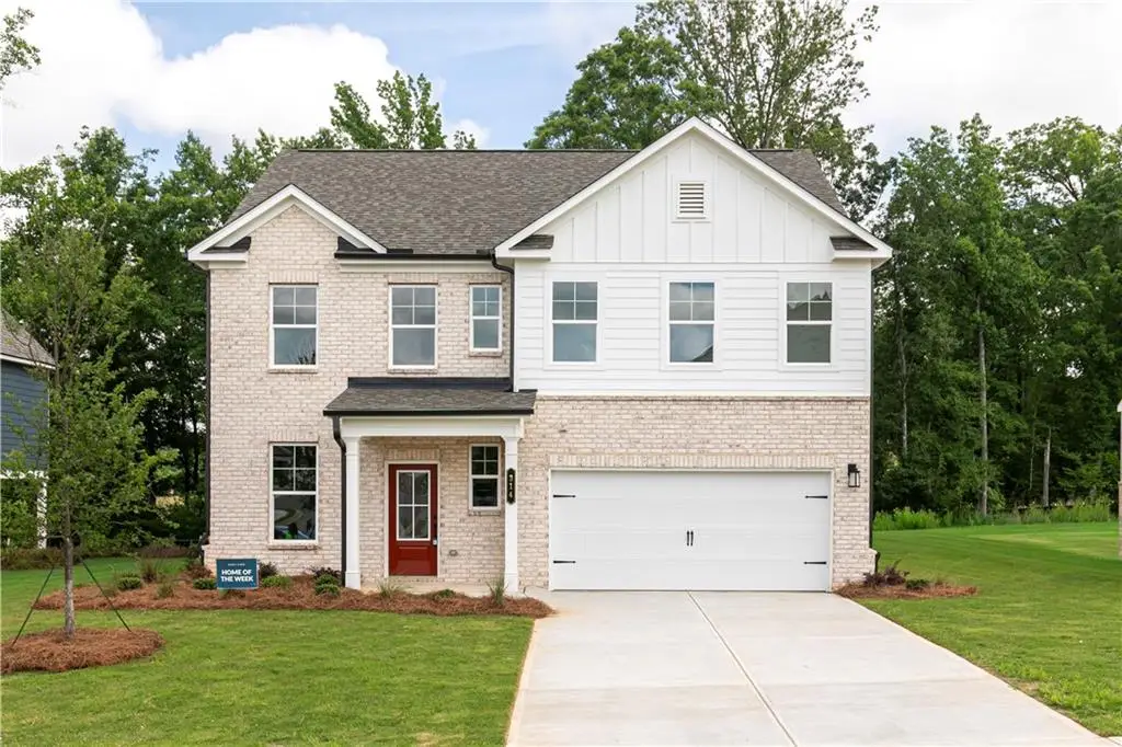 760 Ocmulgee Crossing, Locust Grove, GA 30248 - #1