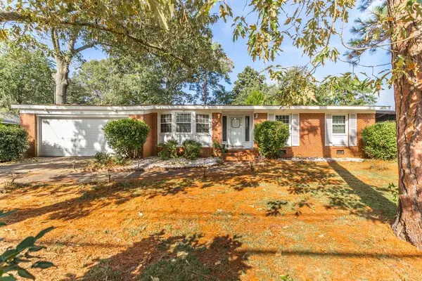 331 Clairmont Drive, Warner Robins, GA 31088