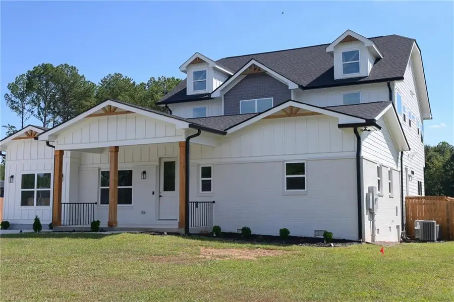 518 Hoke O'kelly Mill Road Sw, Loganville, GA 30052 - #2