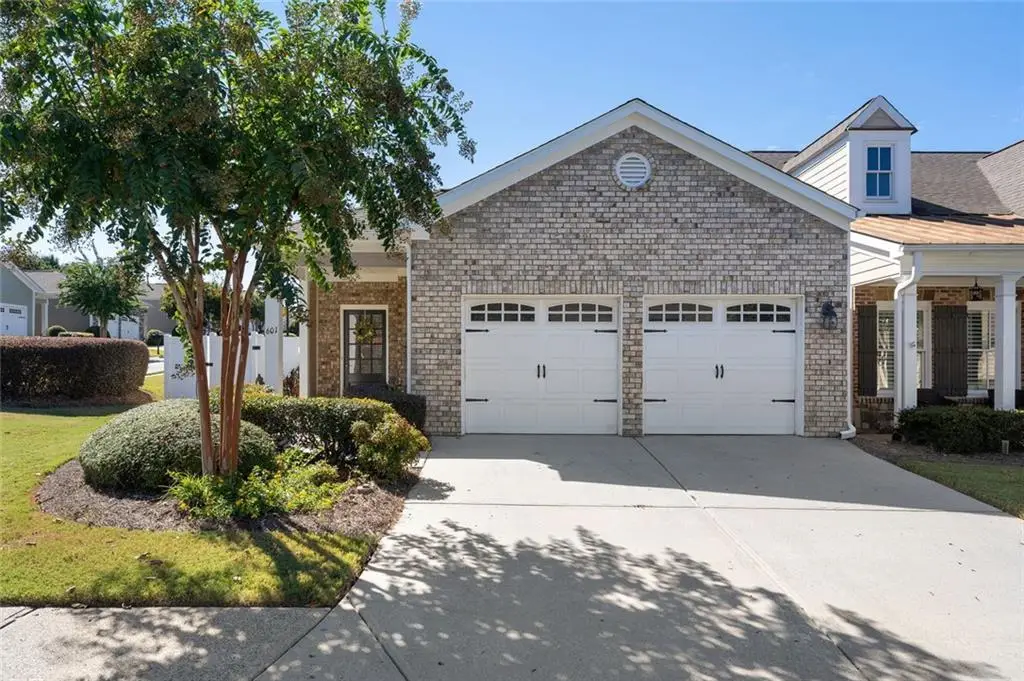 601 Abbey Drive, Woodstock, GA 30188 - #1