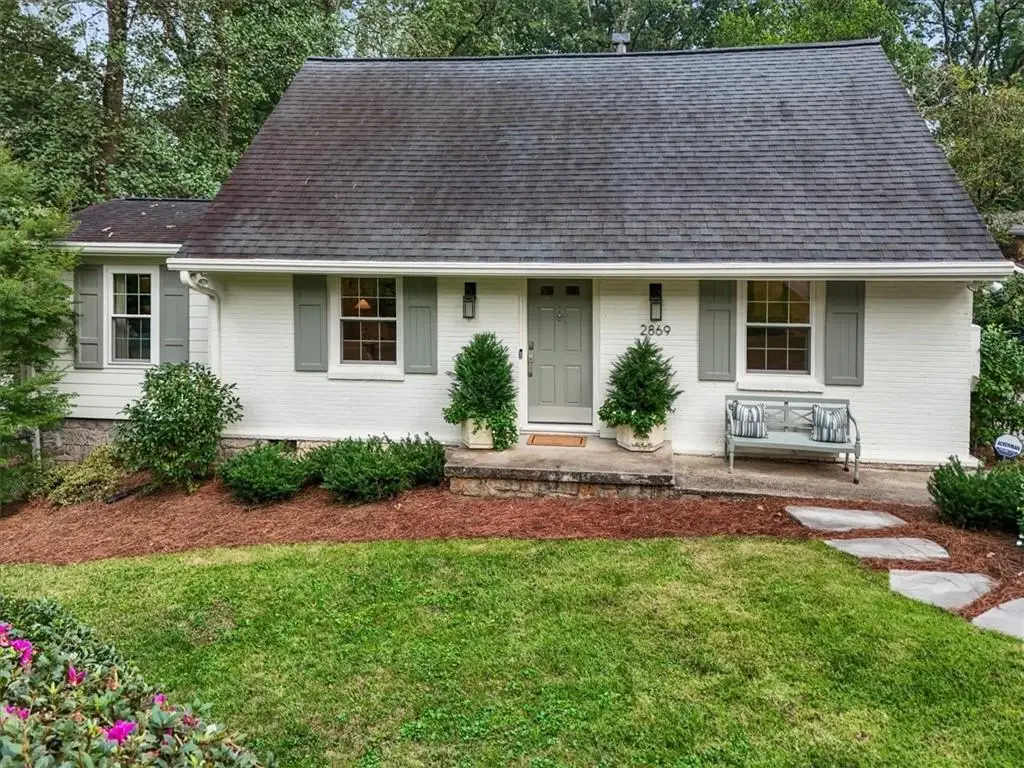 2869 Ridgemore Road Nw, Atlanta, GA 30318 - #1