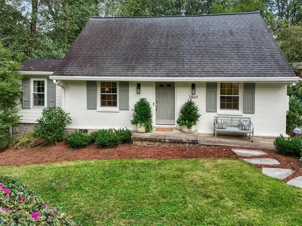 2869 Ridgemore Road Nw, Atlanta, GA 30318