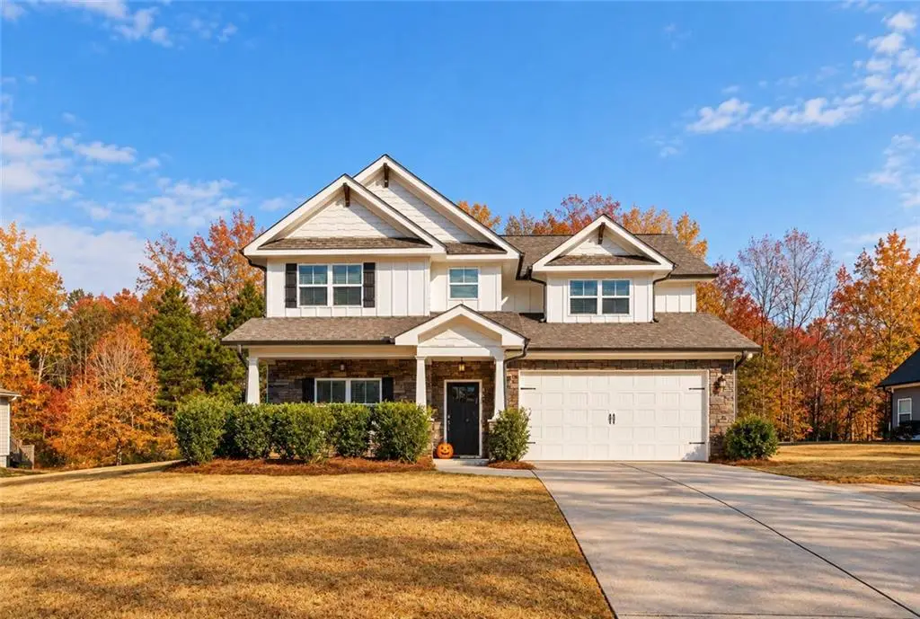 52 Morgan Lane, Dawsonville, GA 30534 - #1