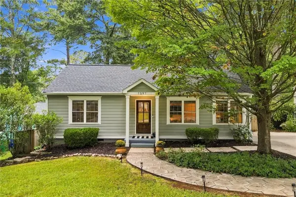 1391 Oldfield Road, Decatur, GA 30030