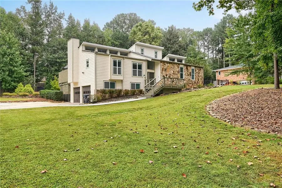 2470 Kingsley Drive Ne, Marietta, GA 30062 - #2