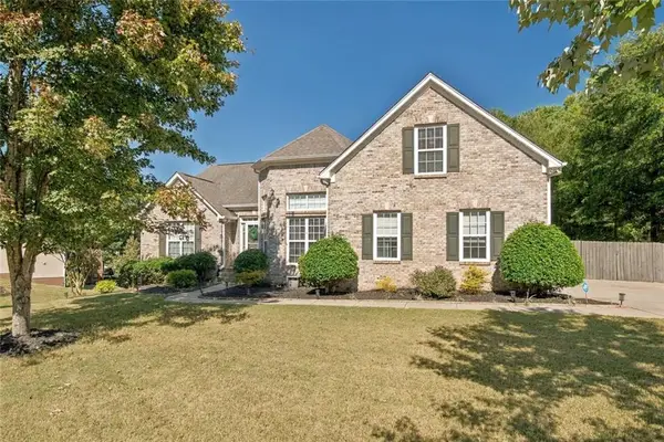 2449 Snowshoe Bend, Bethlehem, GA 30620