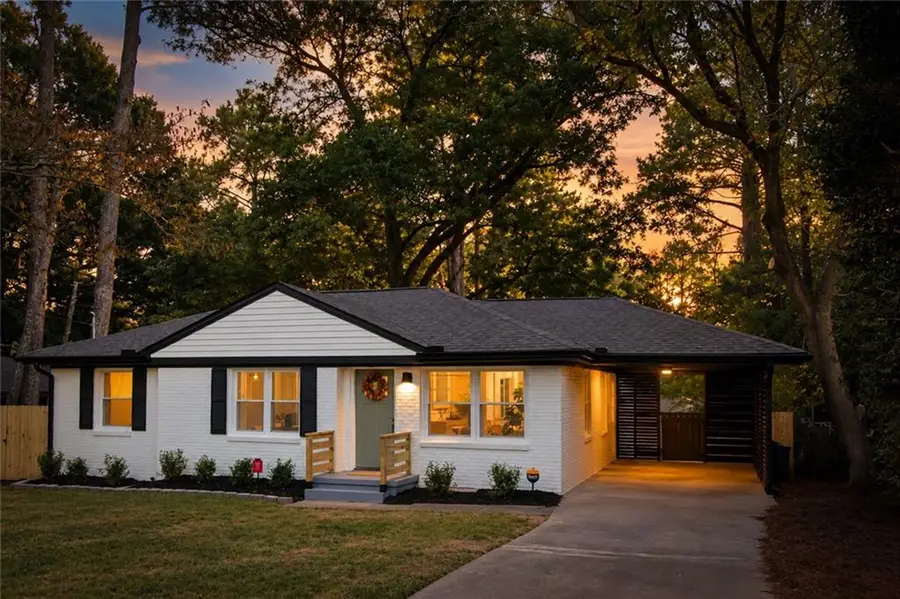 1809 San Gabriel Avenue, Decatur, GA 30032 - #2
