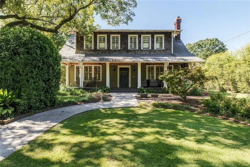 1071 Green Street Circle, Gainesville, GA 30501 - #1