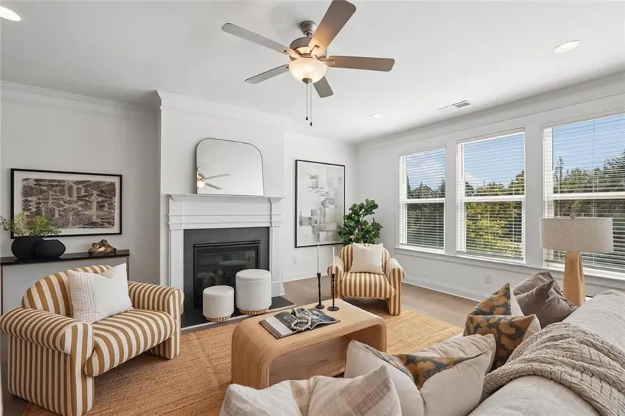 218 Hamlet Drive, Johns Creek, GA 30097 - #2