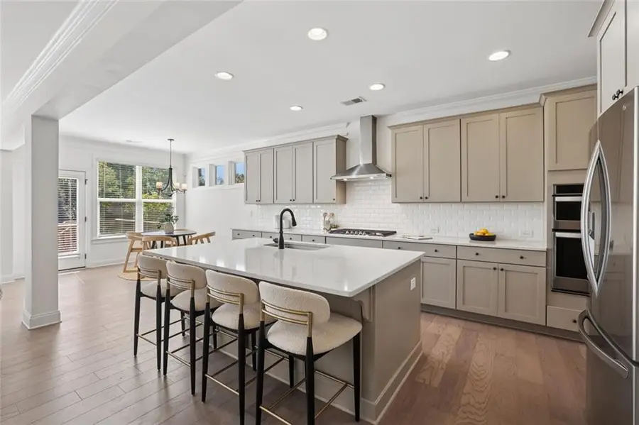 218 Hamlet Drive, Johns Creek, GA 30097 - #3