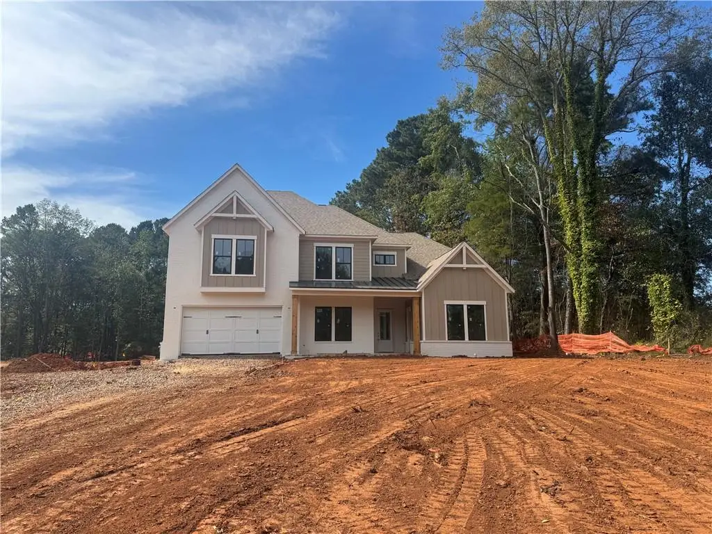 7744 Turner Road, Woodstock, GA 30188 - #1