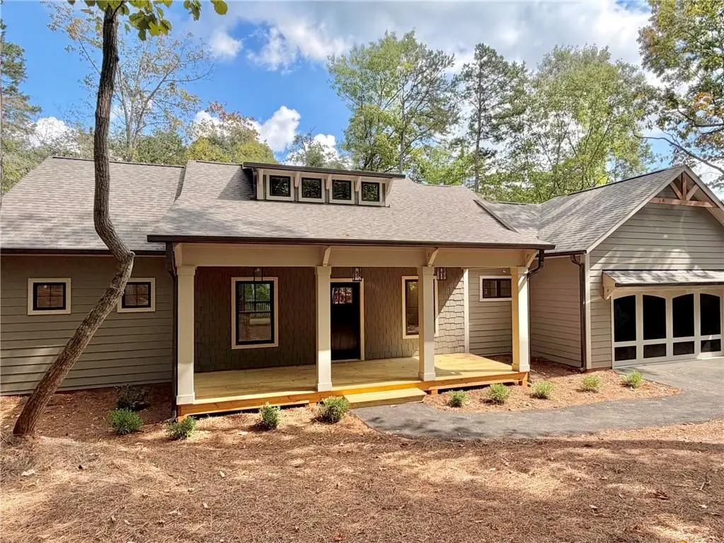 595 Wake Robin Drive, Big Canoe, GA 30143 - #1