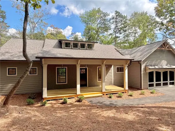 595 Wake Robin Drive, Big Canoe, GA 30143