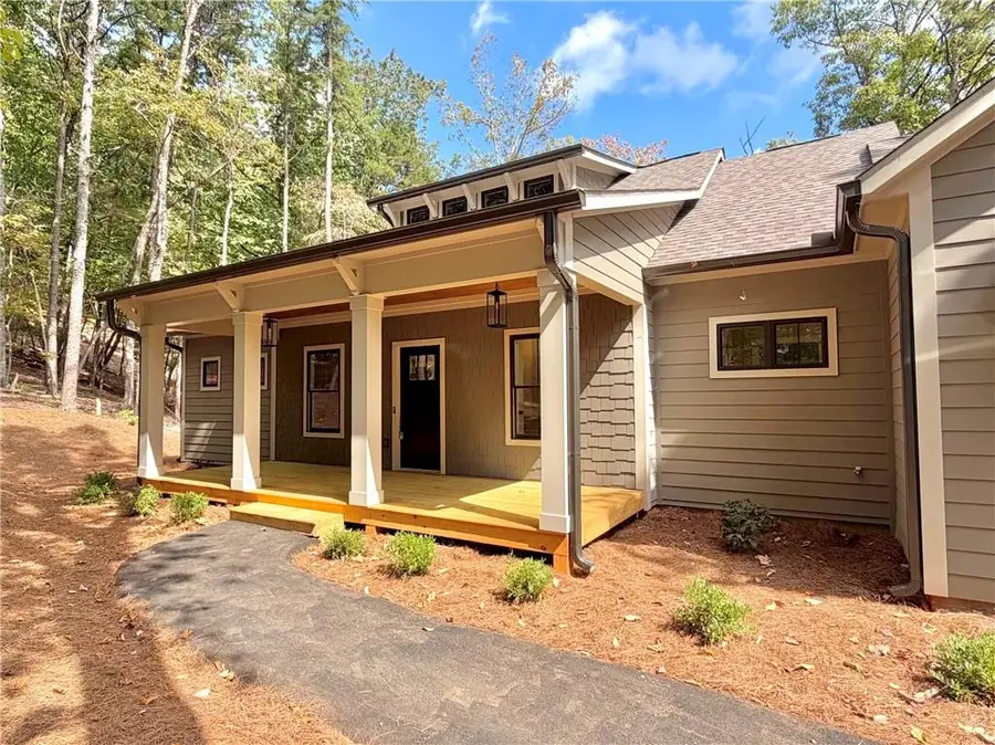 595 Wake Robin Drive, Big Canoe, GA 30143 - #2