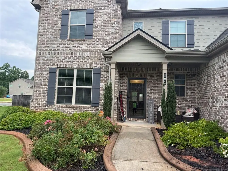 801 Relic Ridge, Hampton, GA 30228 - #3
