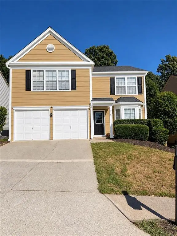 151 Wallnut Hall Circle, Woodstock, GA 30189