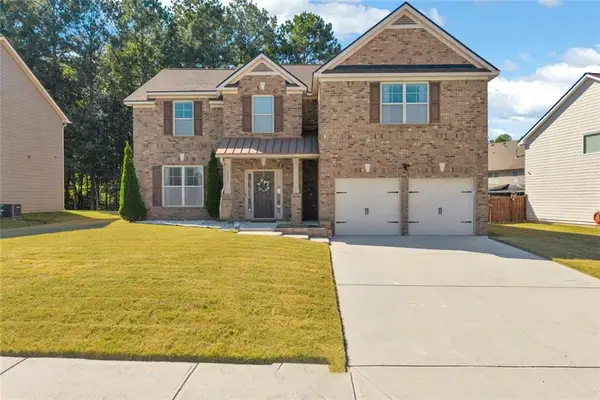 4901 Locherby Drive, Fairburn, GA 30213