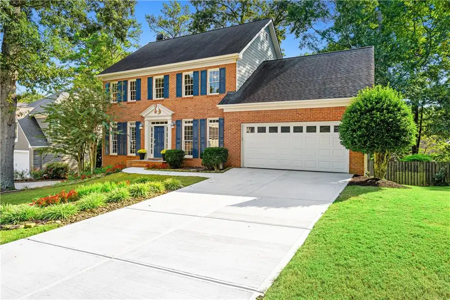 1230 Brook Knoll Place, Lawrenceville, GA 30043 - #2
