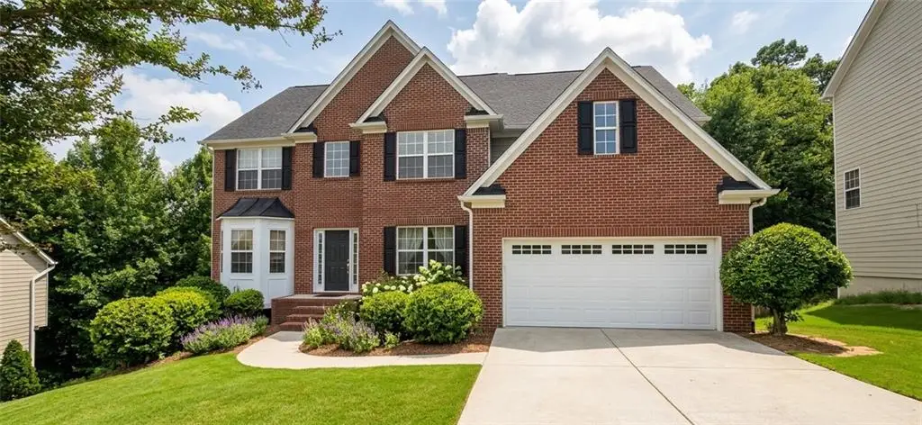 3811 Roxfield Drive, Buford, GA 30518 - #1