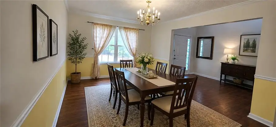 3811 Roxfield Drive, Buford, GA 30518 - #2
