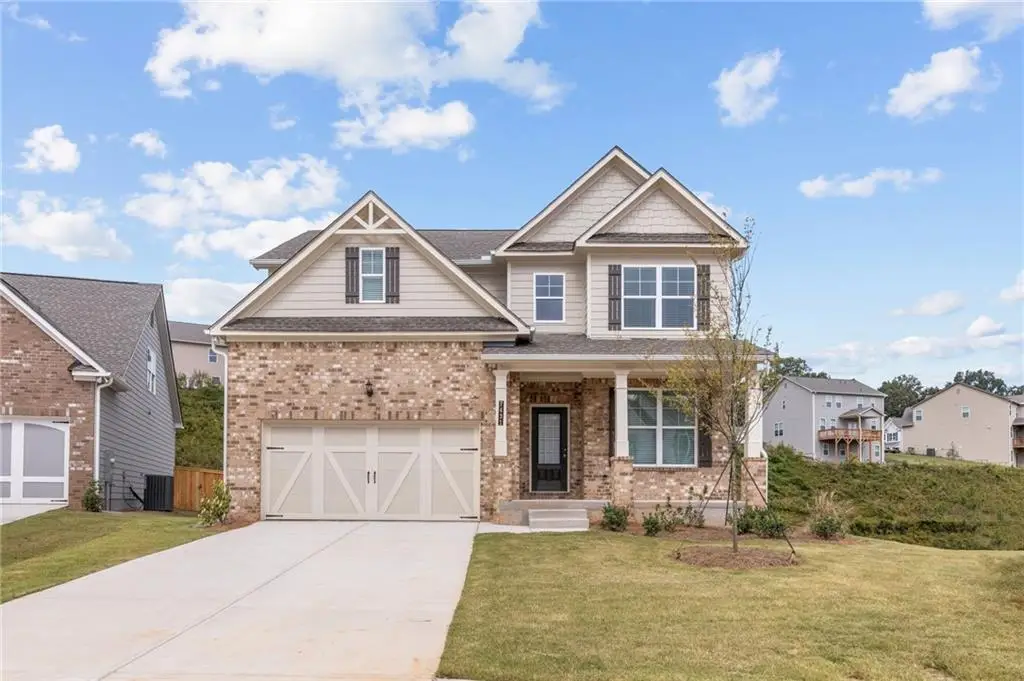 7431 Rocklin Lane, Flowery Branch, GA 30542 - #1
