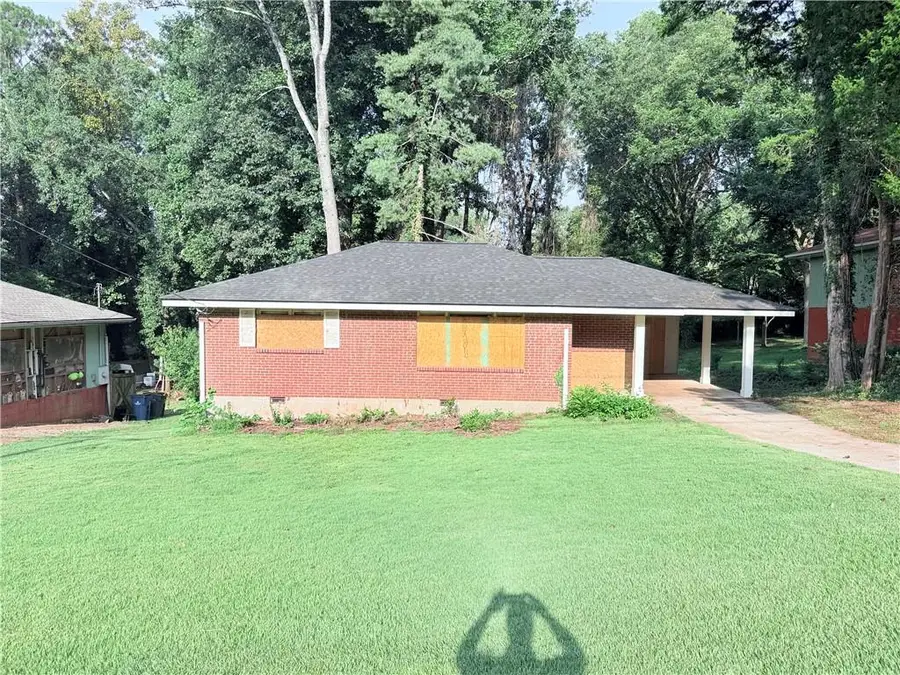 2879 Rockwood Road, East Point, GA 30344 - #2