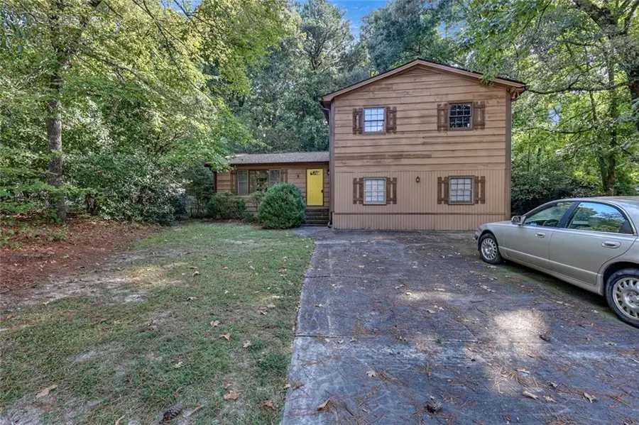 1466 Hewatt Road, Lilburn, GA 30047 - #2