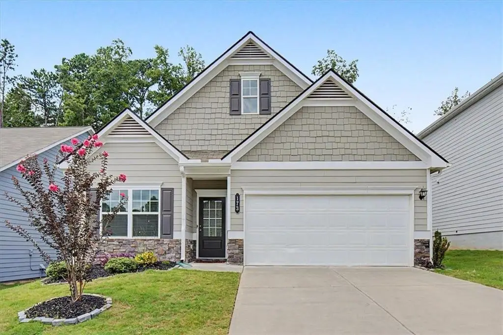 173 Worley Drive, Jasper, GA 30143 - #1