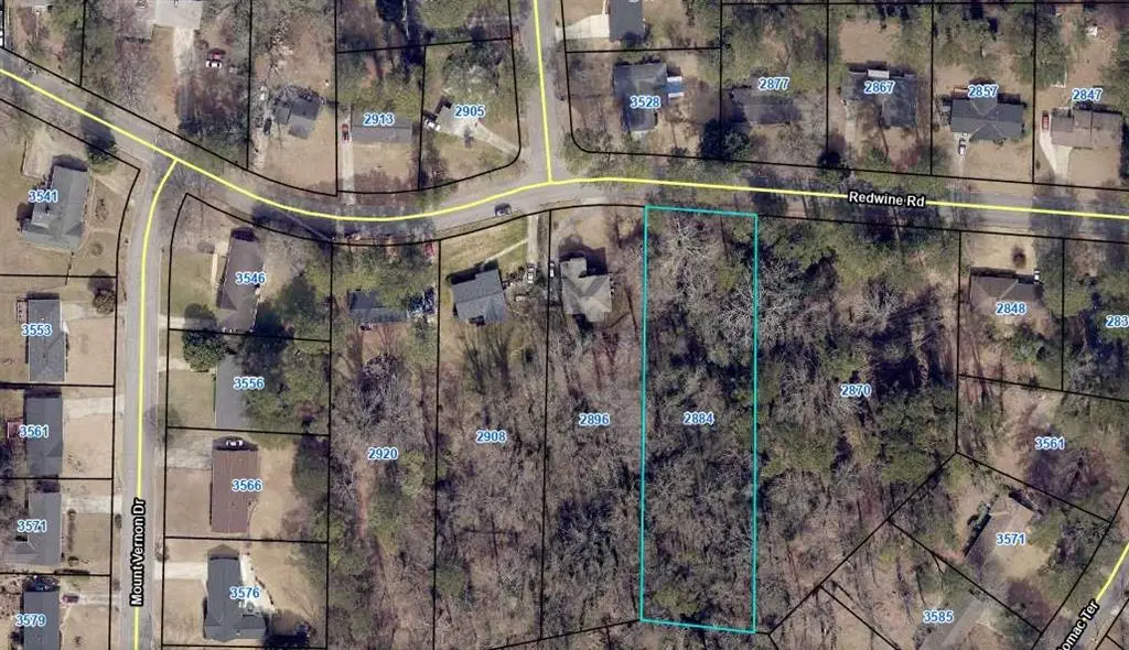 2884 Redwine Road, Atlanta, GA 30344 - #1