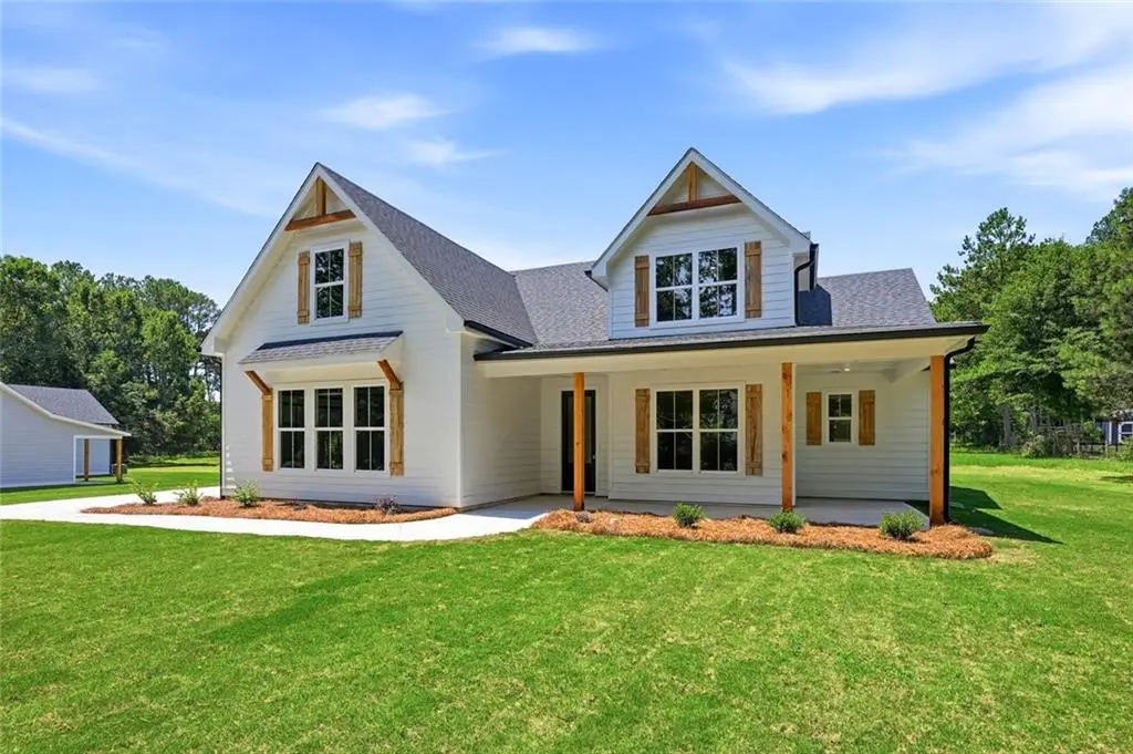Lot 4 Loyd Road, Mansfield, GA 30055 - #1