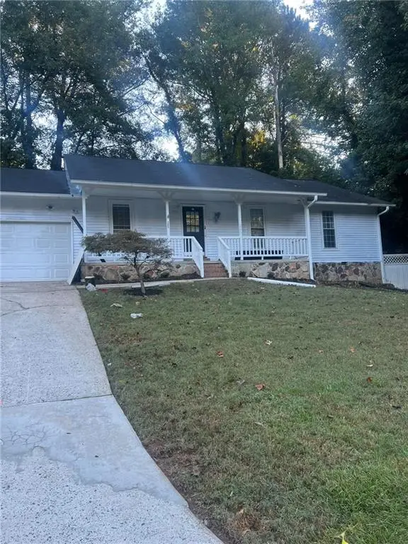 265 Barrington Drive E, Roswell, GA 30076