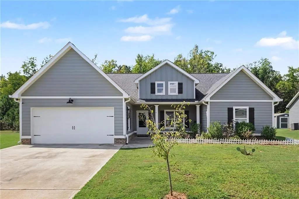119 Springwood Drive, Carrollton, GA 30117 - #1