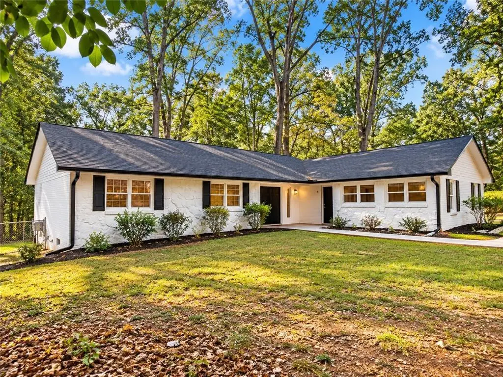 4783 Hickory Court Sw, Lilburn, GA 30047 - #1