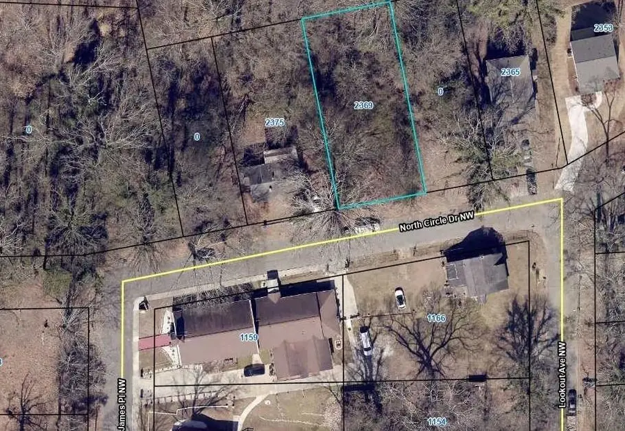 2369 N Circle Drive Nw, Atlanta, GA 30318 - #3