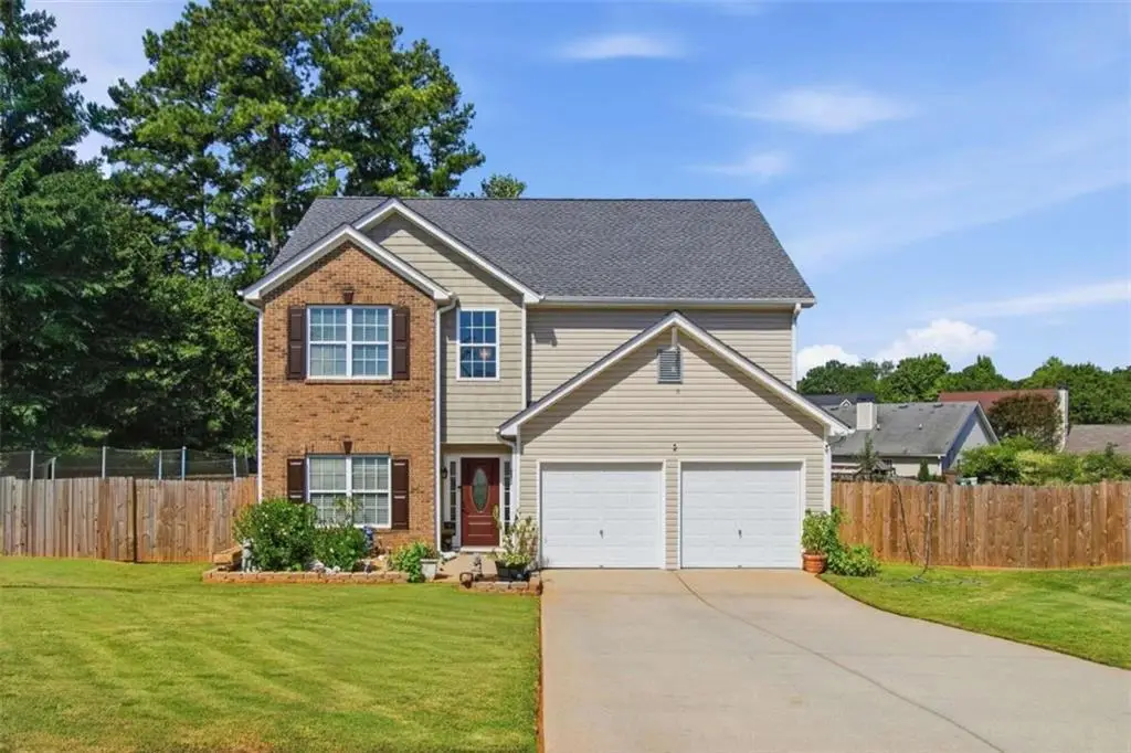 412 Oak Leaf Trail, Villa Rica, GA 30180 - #1